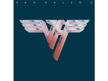 cd van halen II