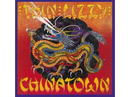 cd thin lizzy chinatown