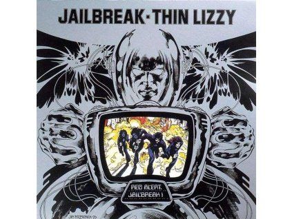 cd thin lizzy jailbreak