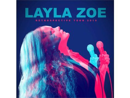 cd layla zoe retrospective tour 2019