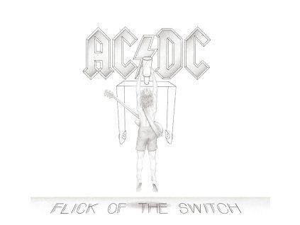 cd acdc flick of the switch