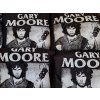 GARY MOORE - Wild Frontier tribute, fekete kapucnis