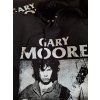 GARY MOORE - Wild Frontier tribute, fekete kapucnis