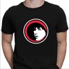t shirt gary moore face logo