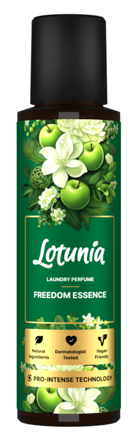 Parfém na praní Lotunia Freedom Essence