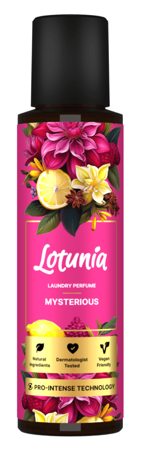 Parfém na praní Lotunia Mysterious