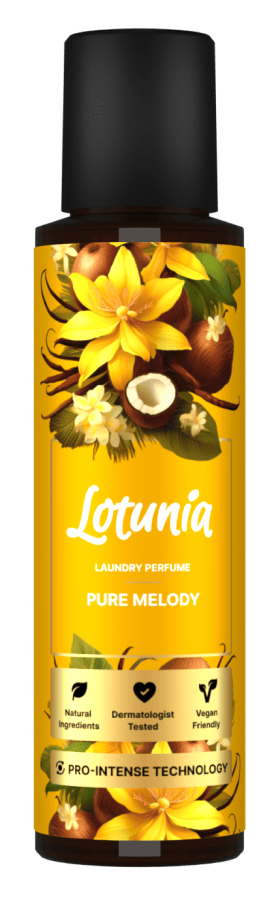 Parfém na praní Lotunia Pure Melody