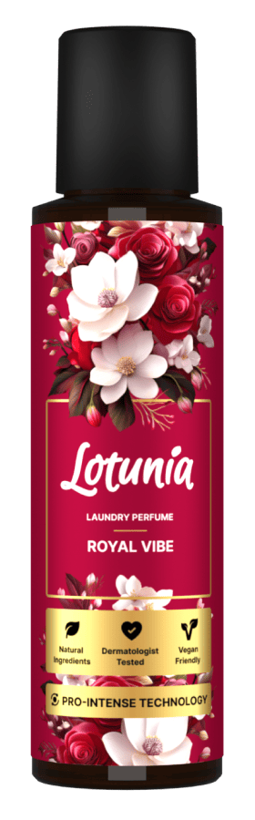 Parfém na praní Lotunia Royal Vibe