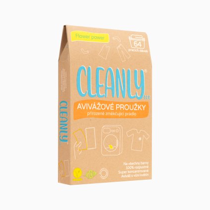 cleanly laundry tags softener flower power cz pdp min