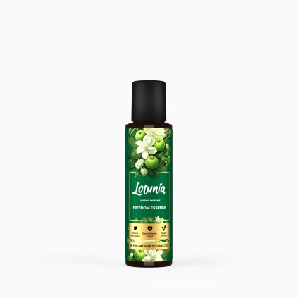 lotunia pdp laundry perfume freedom essence 100 ml