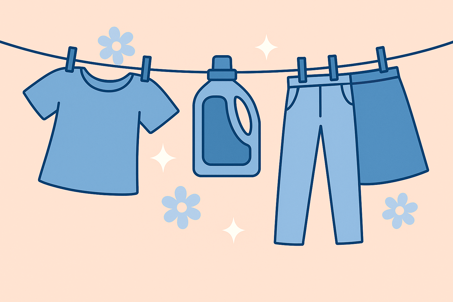 Ako používať parfumy na pranie