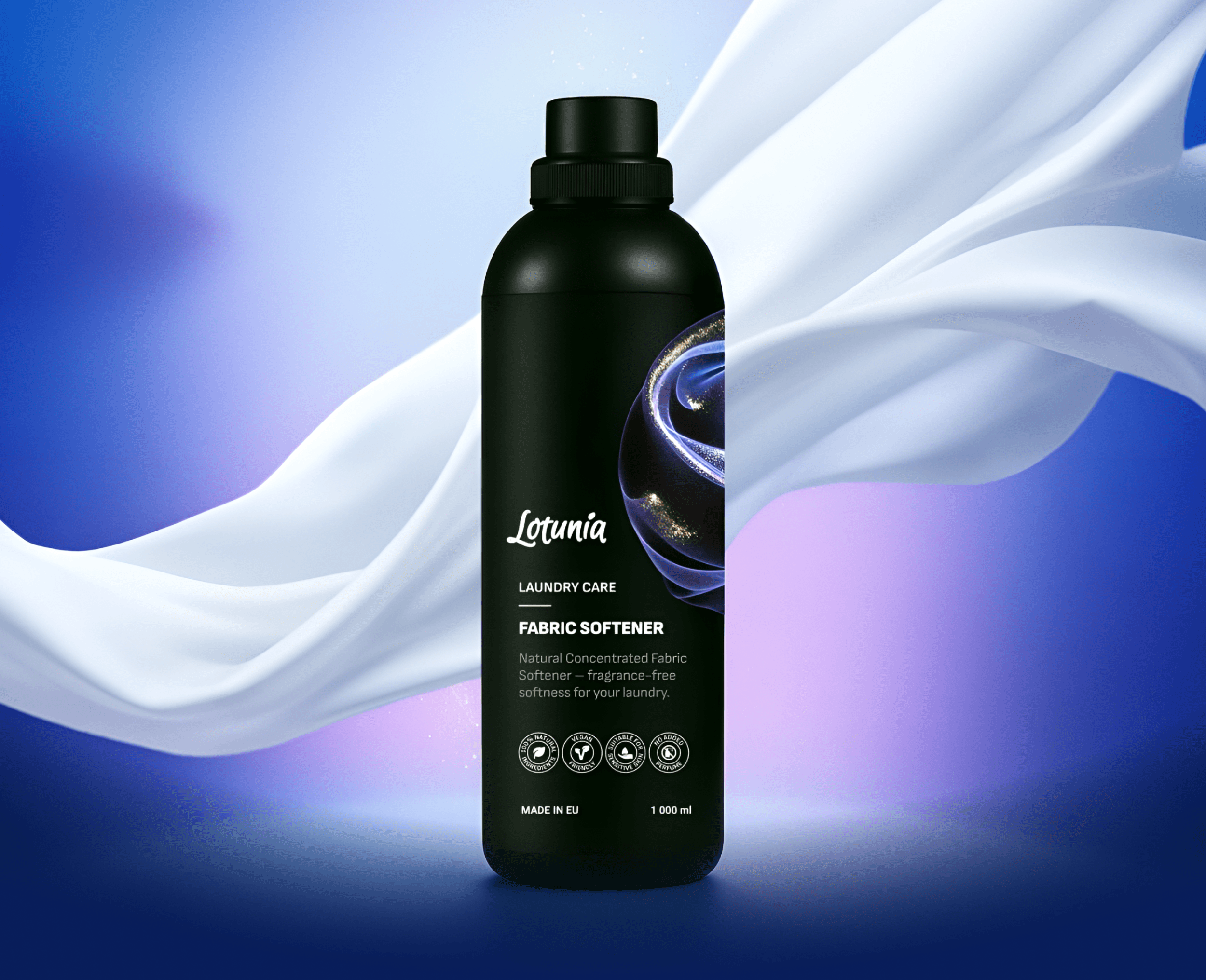 Prírodná koncentrovaná aviváž