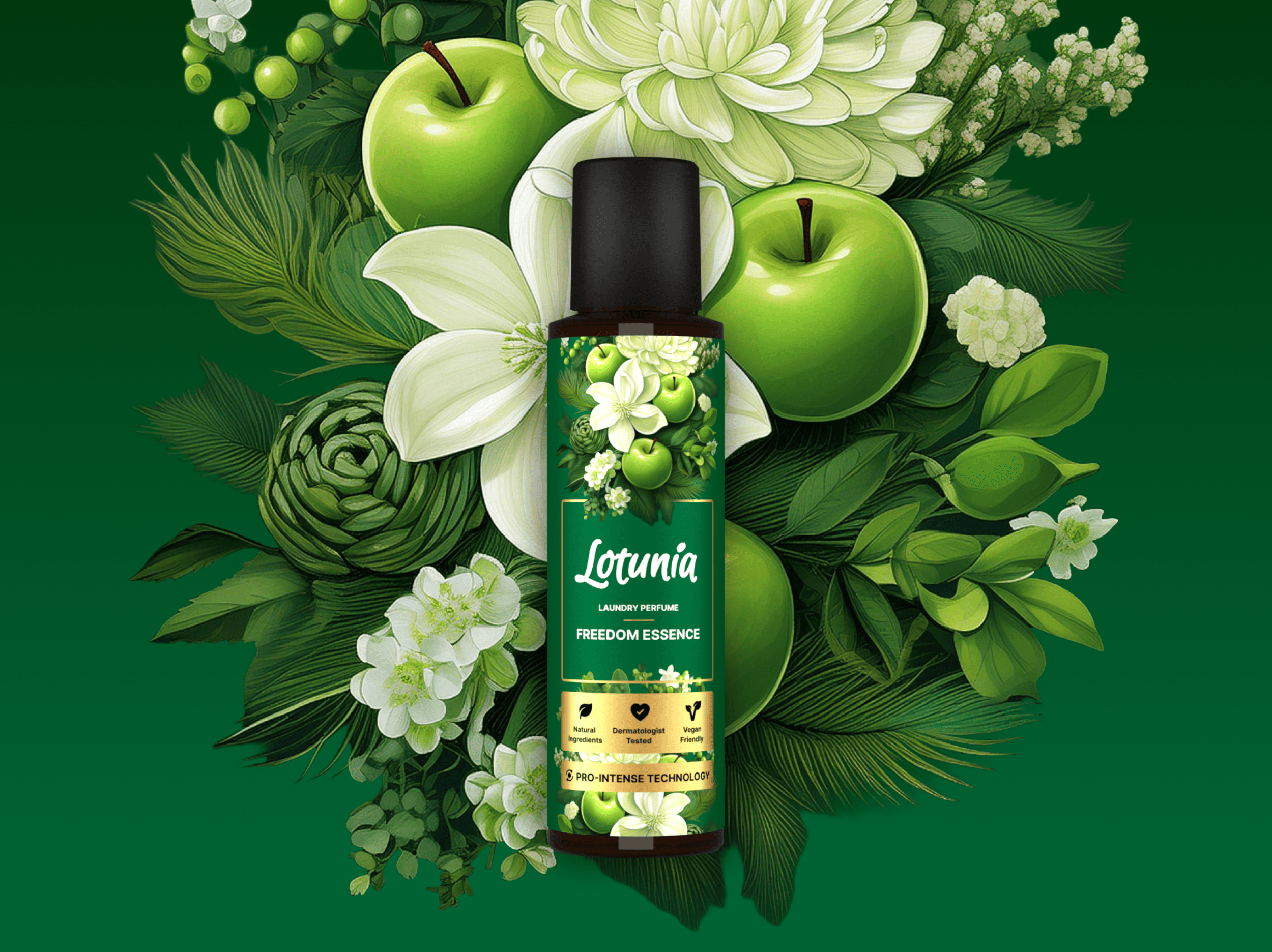 Parfém na pranie Fresh Heaven
