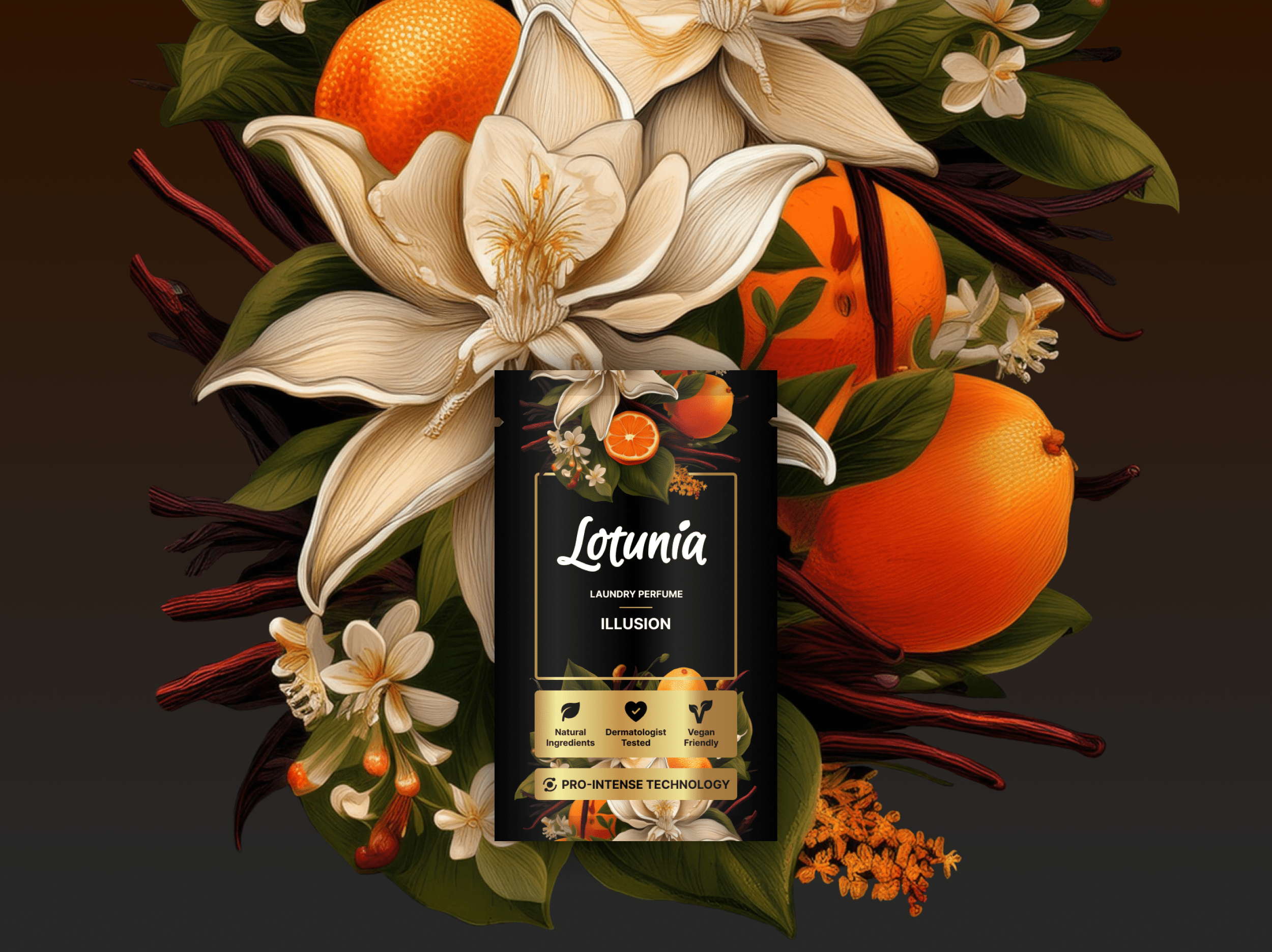 Parfum na pranie Fresh Heaven