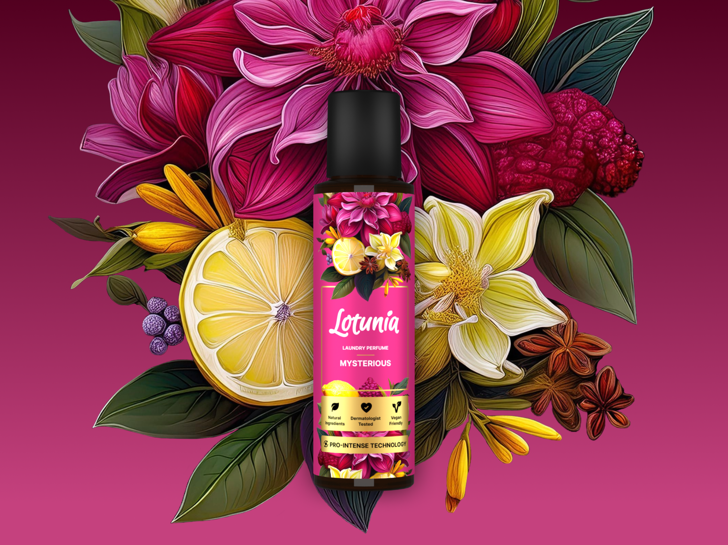 Parfum na pranie Fresh Heaven