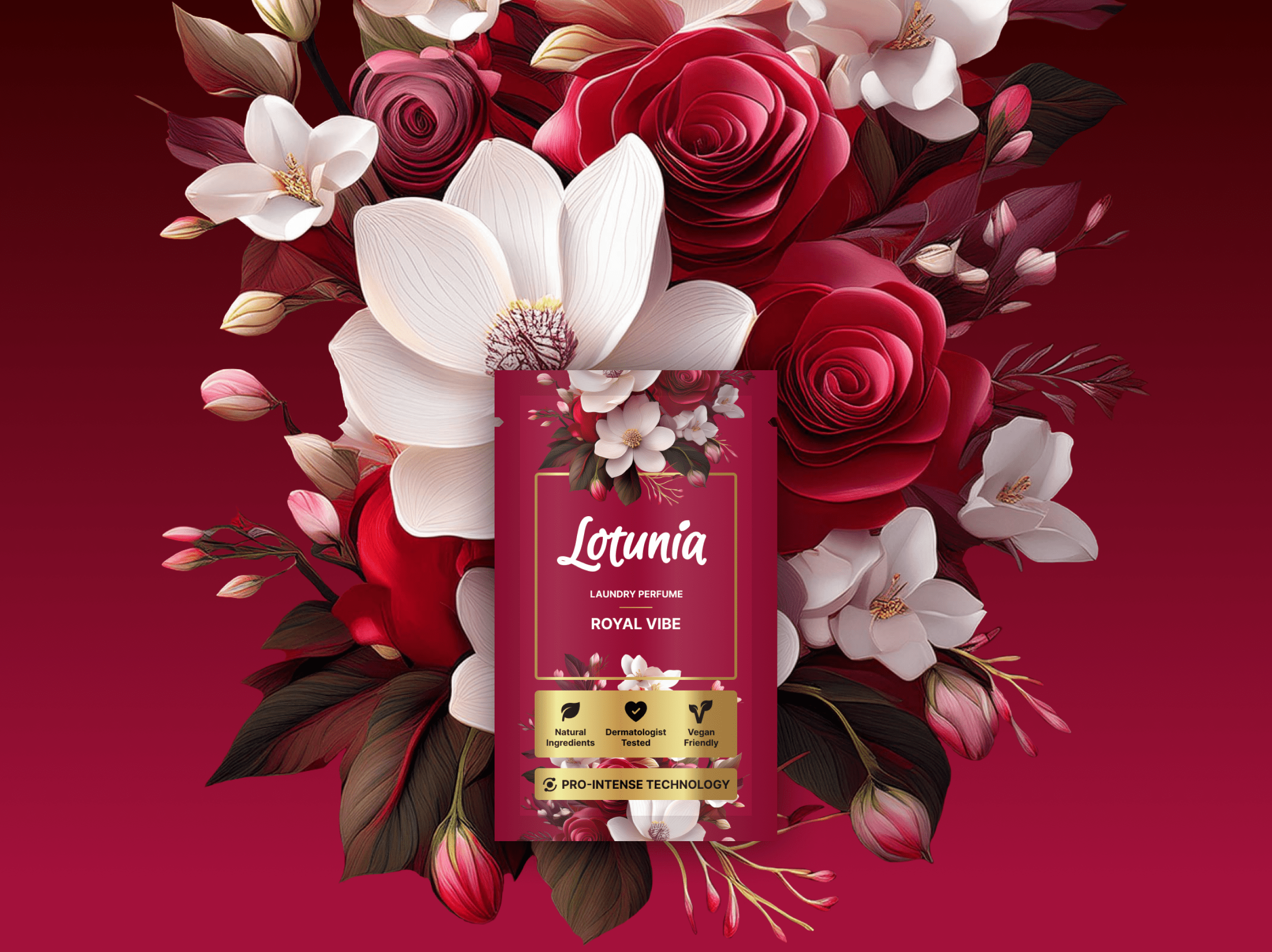 Parfum na pranie Fresh Heaven