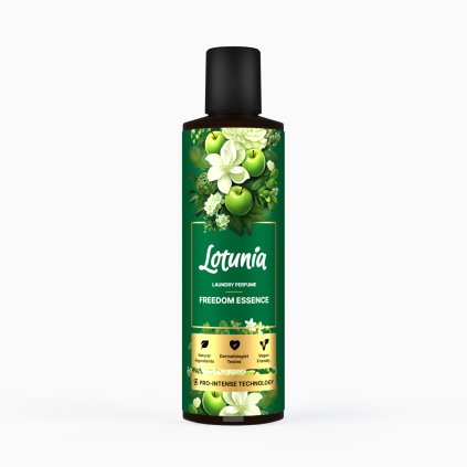 lotunia pdp laundry perfume freedom essence 250 ml
