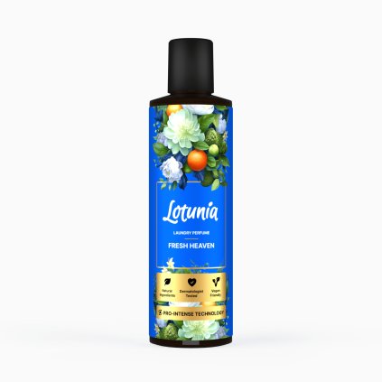 lotunia pdp laundry perfume fresh heaven 250 ml min