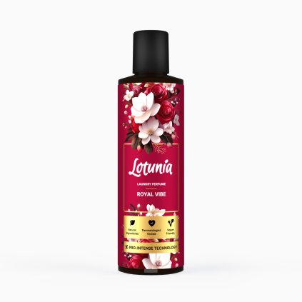 lotunia pdp laundry perfume royal vibe 250 ml