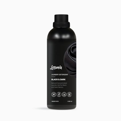 lotunia pdp laundry detergent black n dark 1000