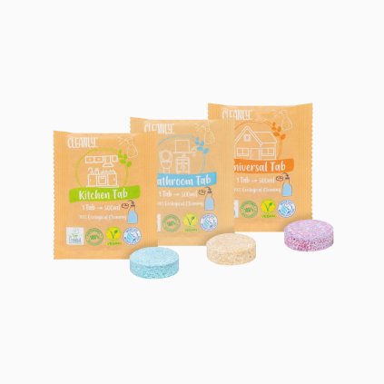 CLEANLY PACK SP TABLETS V2