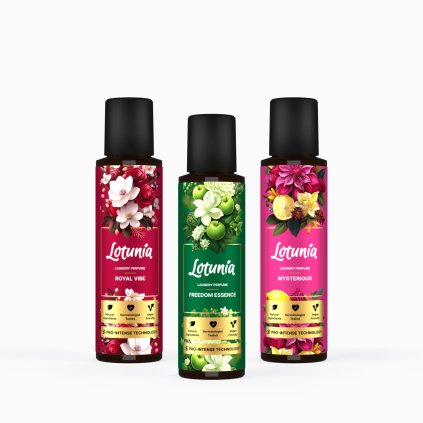 lotunia pdp laundry perfume pack flowers 100 ml min