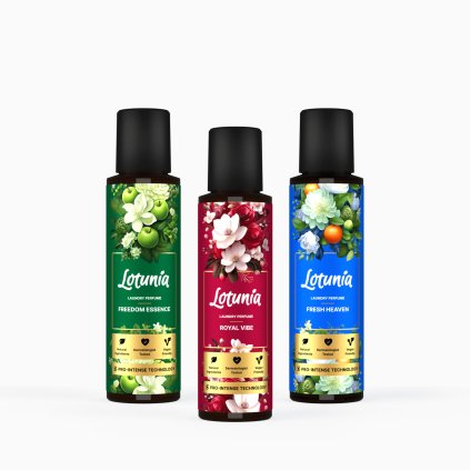 lotunia pdp laundry perfume pack fresh 100 ml min