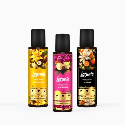 lotunia pdp laundry perfume pack oriental 100 ml min