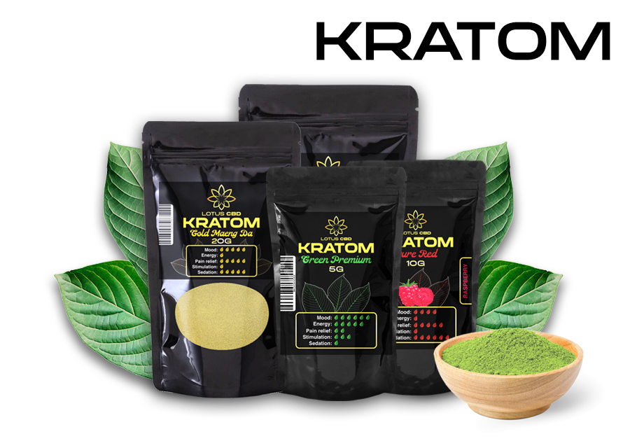kratom-s