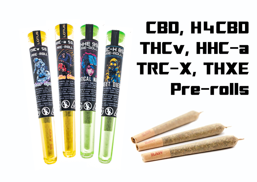 prerolls