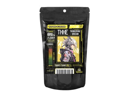 kvety thxe 85 tangerinedream