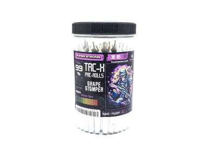 preroll trcx 99 grapestomper