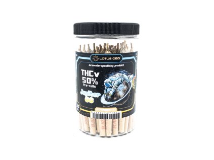 preroll thcv 50 jupiterog