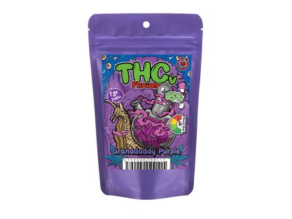 flower thcv granddaddypurple