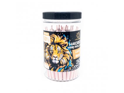 h4cbd prerolls lionsmane