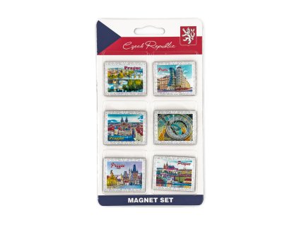 Magnetky sada 6ks 3031