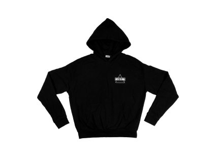 LOTW Basic Hoodie - Černá