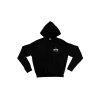 LOTW Basic Hoodie - Černá