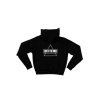 LOTW Basic Hoodie - Černá