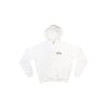 LOTW Basic Hoodie - Bílá