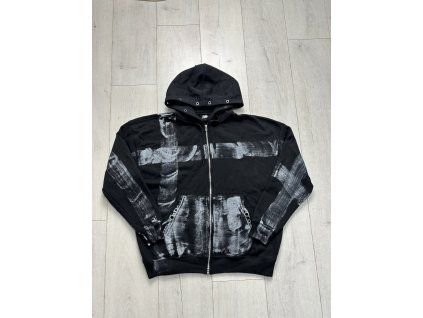 Mikina The Ghost Striper