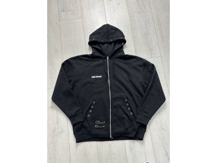 Mikina classical black