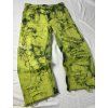 Custom kalhoty Cybersigilism Green Viper