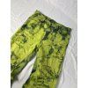 Custom kalhoty Cybersigilism Green Viper