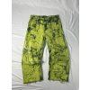 Custom kalhoty Cybersigilism Green Viper