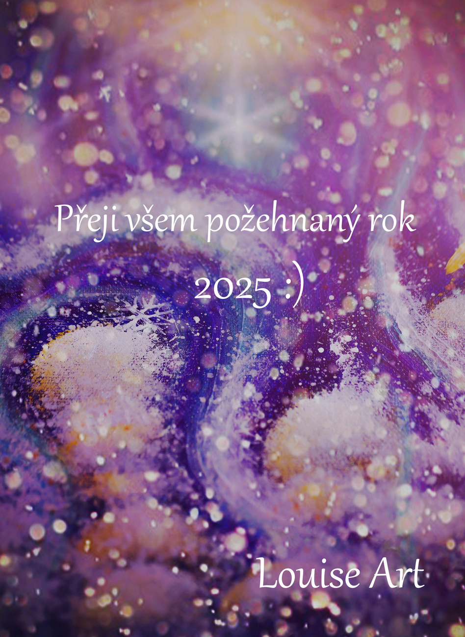 🌟PŘÁNÍ PRO NOVÝ ROK 2025🌟