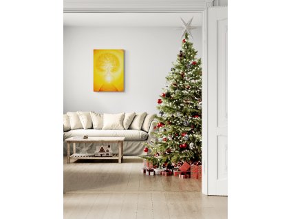 living room with large christmas tree 2024 11 21T081507.606