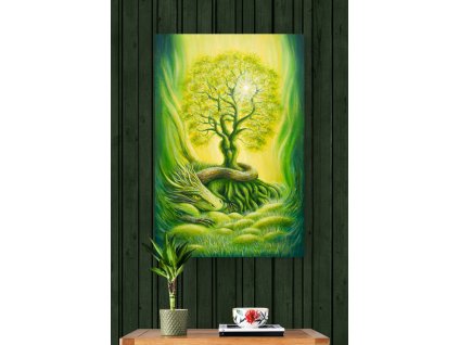 the gray wood cabinet 2