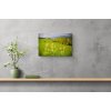 plant in vase sitting on wooden shelf (26)