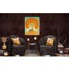 halloween themed living room (3)
